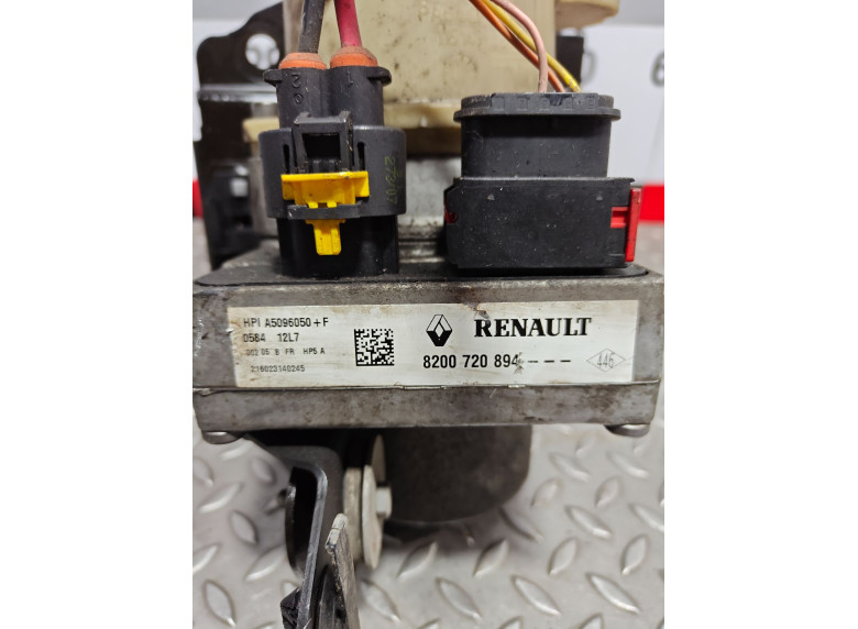 Электрогидроусилитель руля к Renault Logan, 2009г.