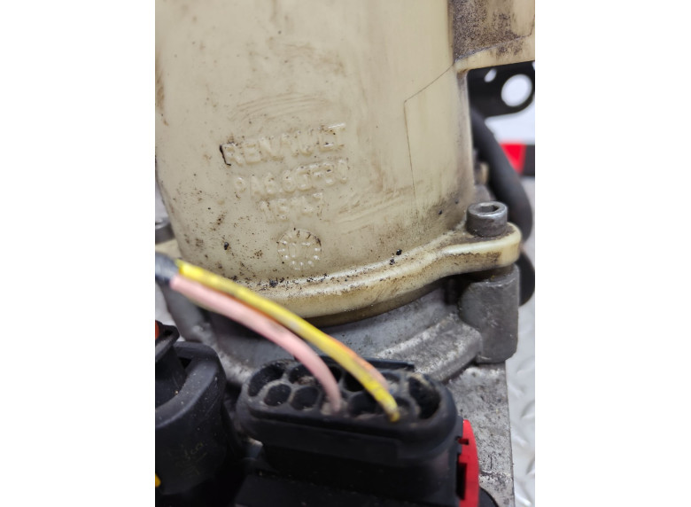 Электрогидроусилитель руля к Renault Logan, 2009г.