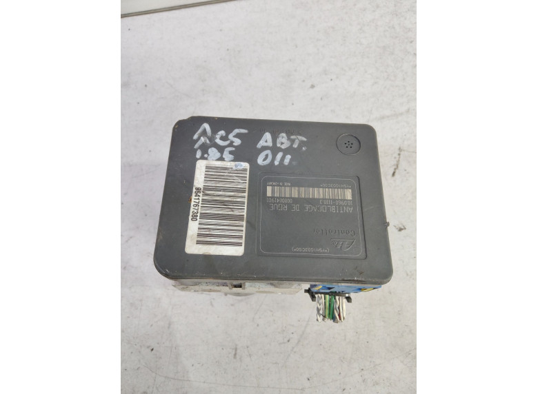 Блок ABS к Citroen C5, 2000г.