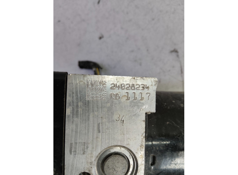 Блок ABS к Ford B-Max, 2012г.