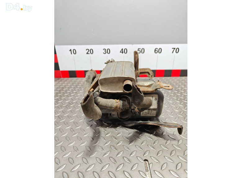 Автономный отопитель к Volkswagen Caddy 2009 г.