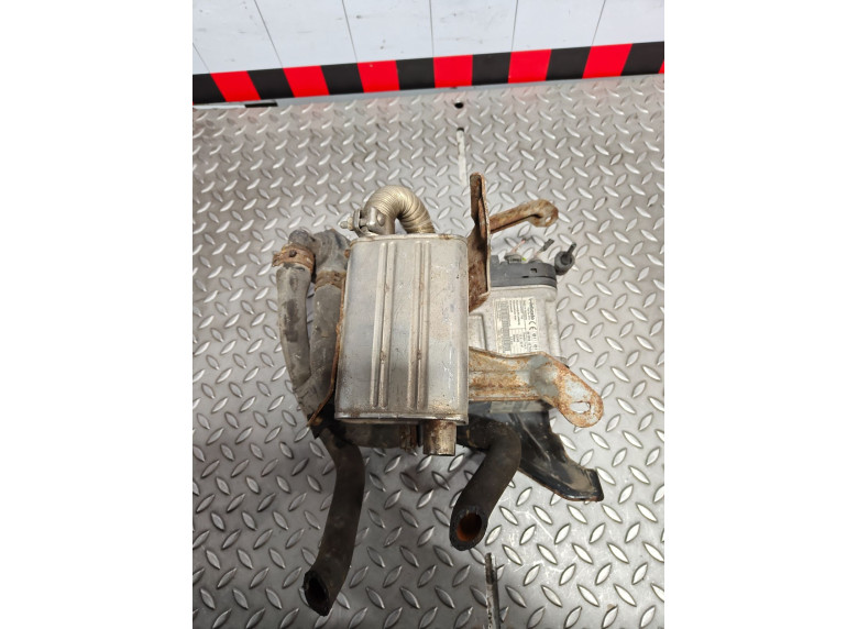 Автономный отопитель к Volkswagen Passat, 2009г.