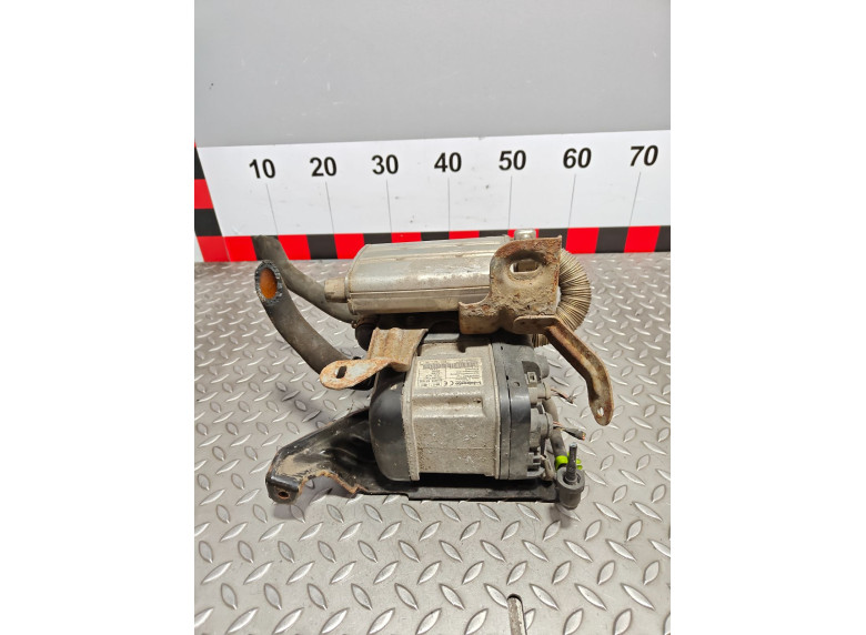 Автономный отопитель к Volkswagen Passat, 2009г.