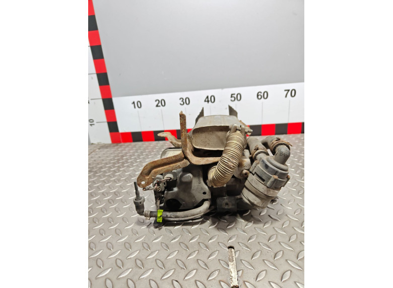 Автономный отопитель к Volkswagen Passat, 2009г.