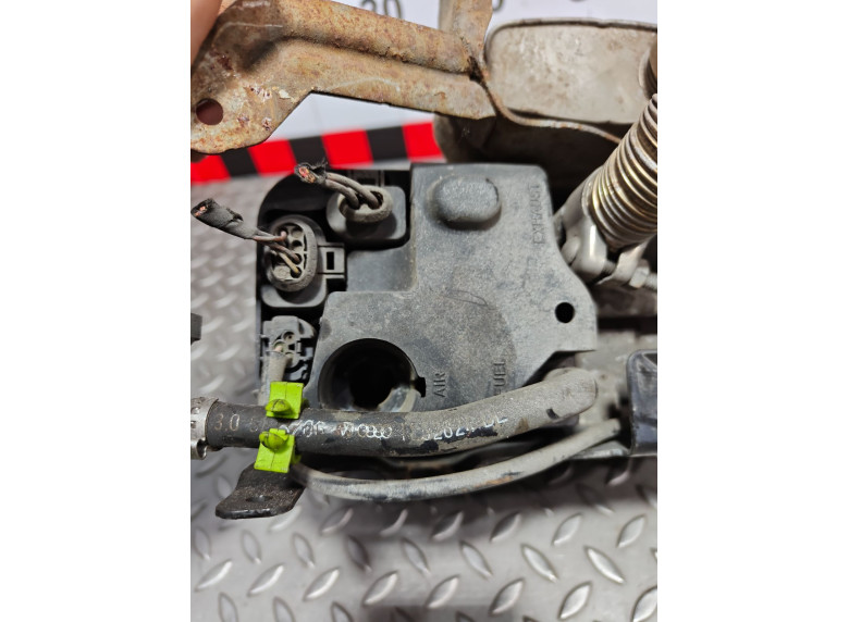 Автономный отопитель к Volkswagen Passat, 2009г.