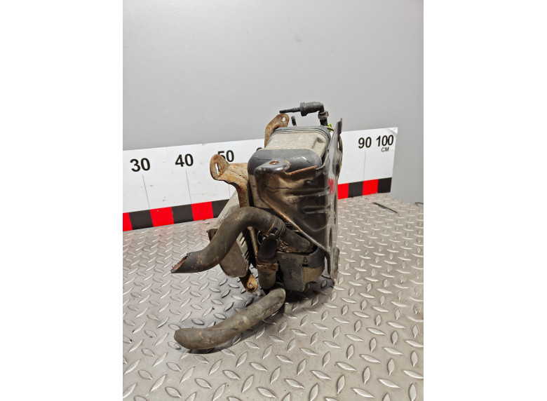 Автономный отопитель к Volkswagen Passat, 2009г.