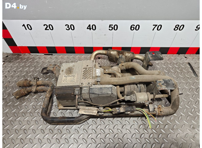 Автономный отопитель к Peugeot 807 2006 г.