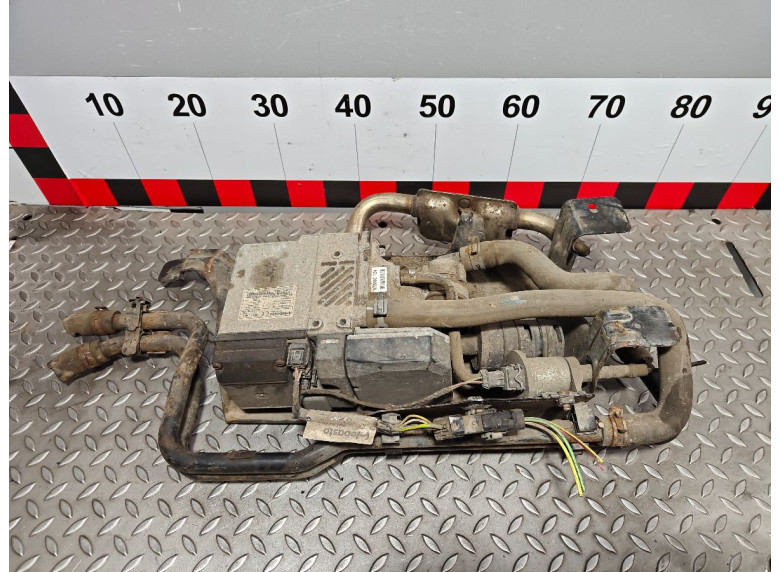 Автономный отопитель к Peugeot 807, 2006г.