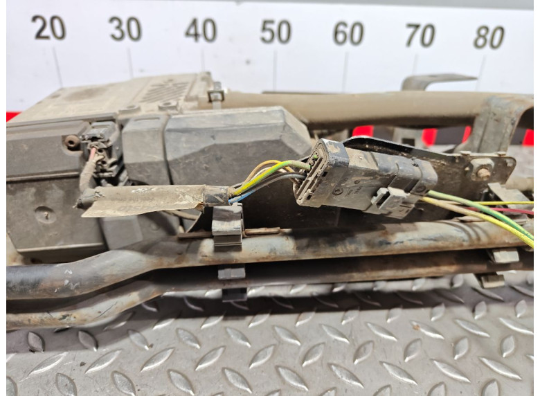 Автономный отопитель к Peugeot 807, 2006г.