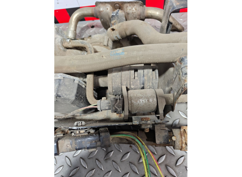 Автономный отопитель к Peugeot 807, 2006г.