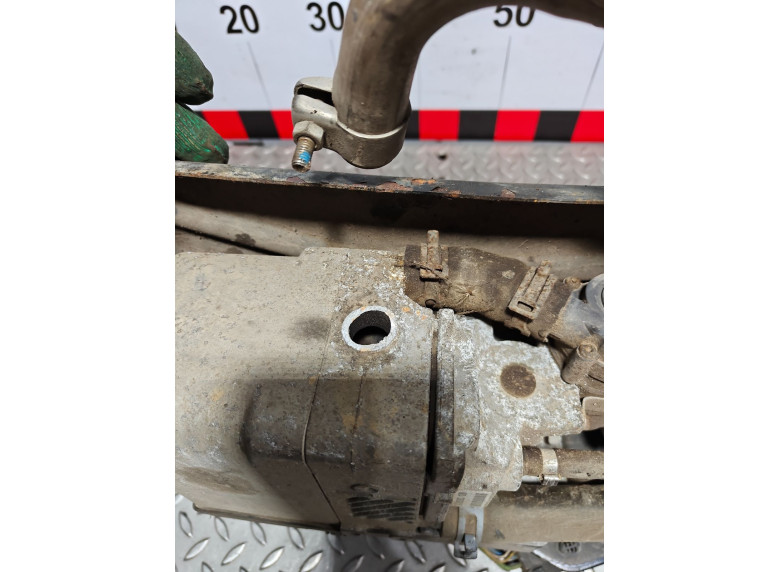 Автономный отопитель к Peugeot 807, 2006г.