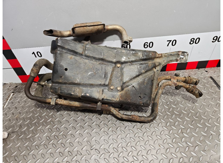 Автономный отопитель к Peugeot 807, 2006г.