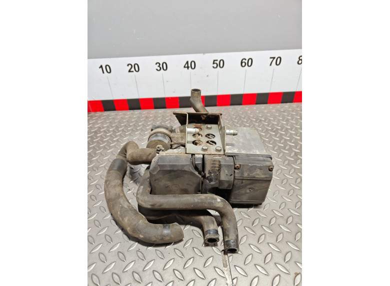 Автономный отопитель к BMW 5 E39, 2002г.