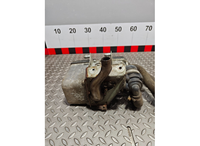 Автономный отопитель к BMW 5 E39, 2002г.