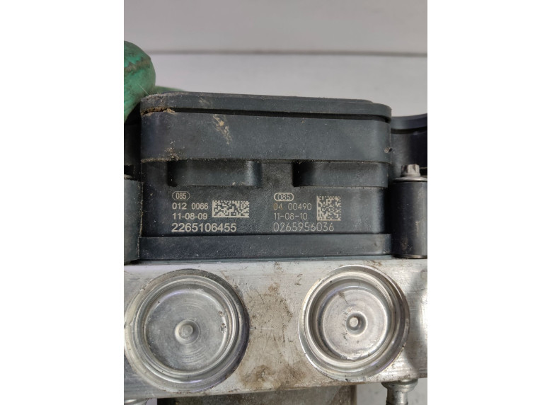 Блок ABS к Peugeot Boxer, 2009г.