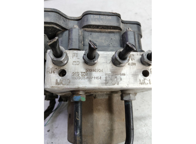 Блок ABS к Peugeot Boxer, 2009г.