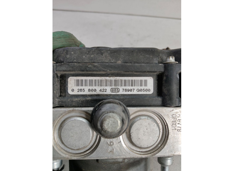Блок ABS к Opel Corsa, 2009г.