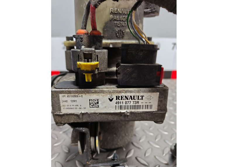 Электрогидроусилитель руля к Dacia Duster, 2011г.