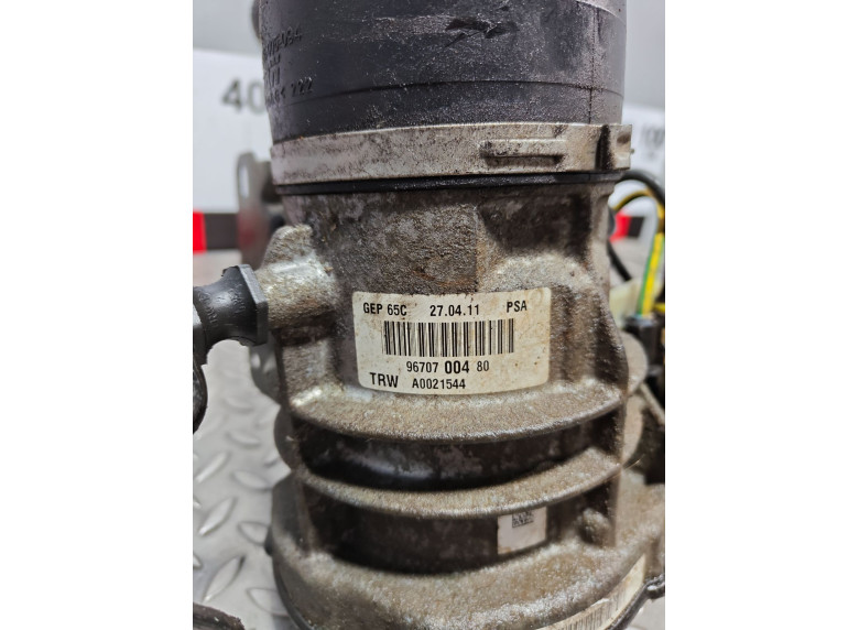 Электрогидроусилитель руля к Citroen Berlingo, 2011г.