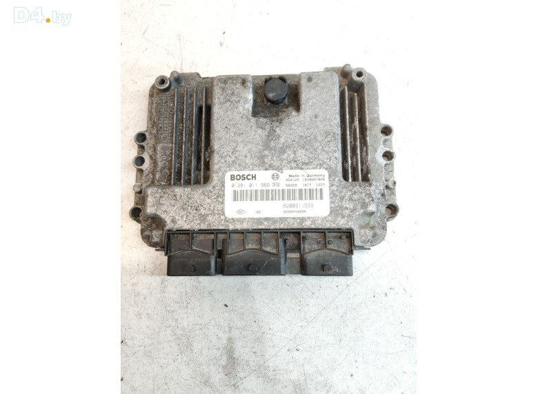 Блок управления двигателем к Renault Laguna 2005 г.