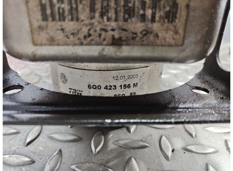 Электрогидроусилитель руля к Volkswagen Polo, 2003г.