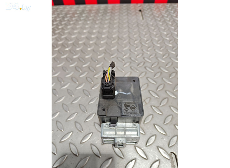 Замок рулевой колонки к Renault GrandScenic 2008 г.