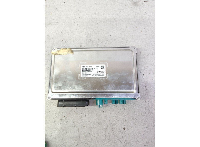 Блок управления камерой к Audi Q4 E-tron, 2019г.