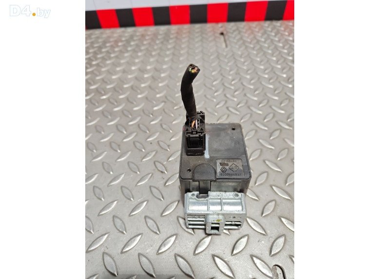 Замок рулевой колонки к Renault Scenic 2008 г.