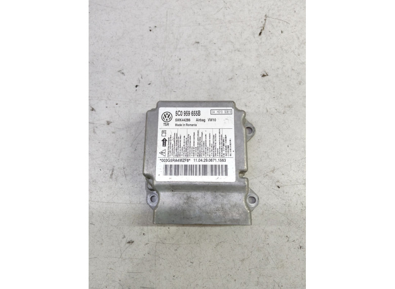 Блок AirBag к Volkswagen Golf, 2011г.