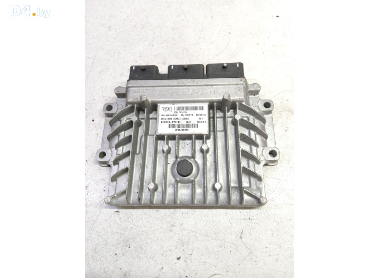 Блок управления двигателем к Citroen C5 2009 г.