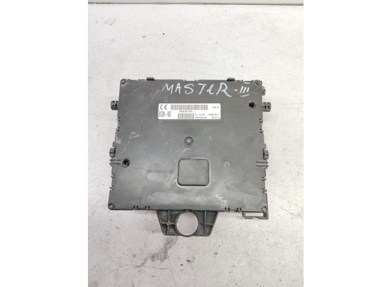 Блок комфорта к Renault Master, 2013г.