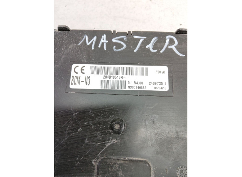 Блок комфорта к Renault Master, 2013г.