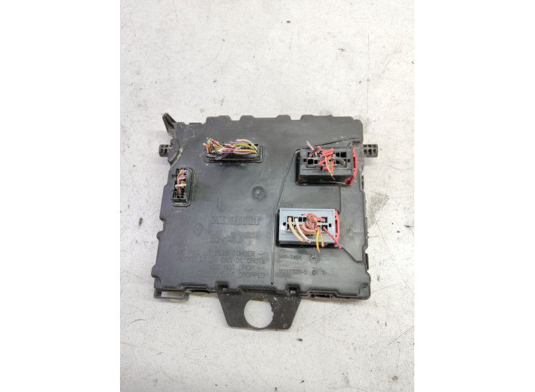 Блок комфорта к Renault Master, 2013г.