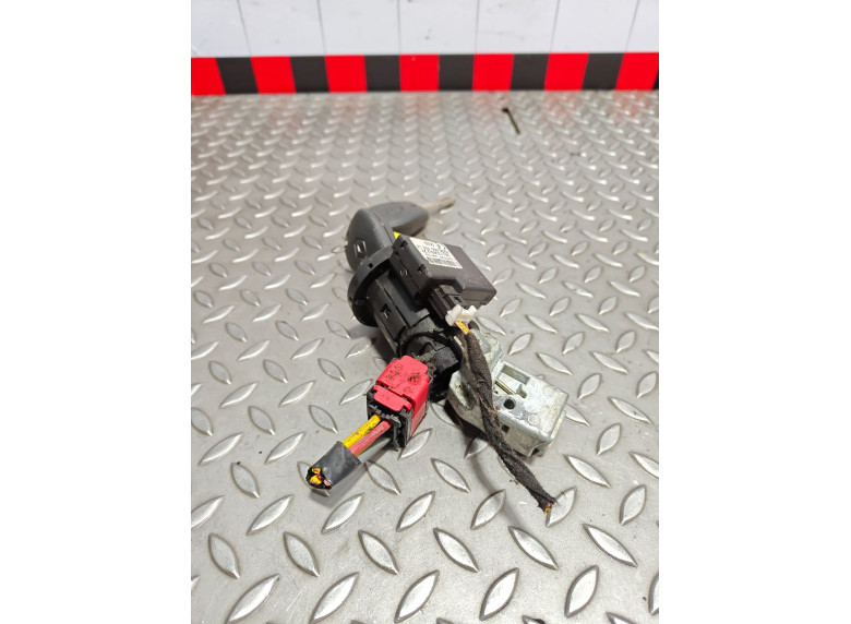 Замок зажигания к Renault Kangoo, 2010г.