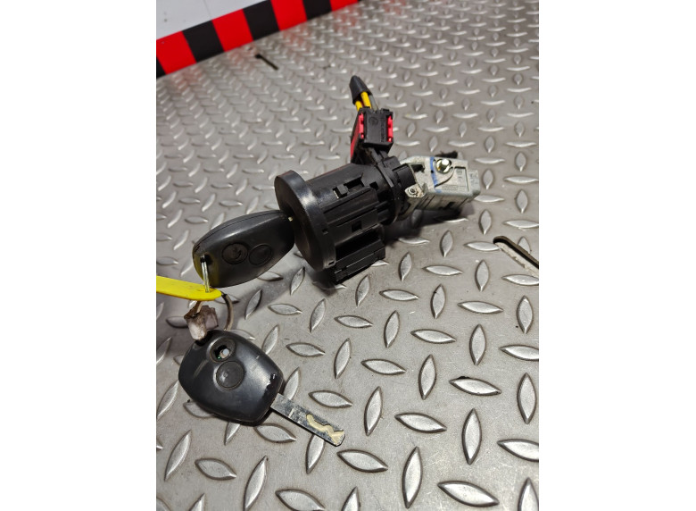 Замок зажигания к Renault Kangoo, 2010г.