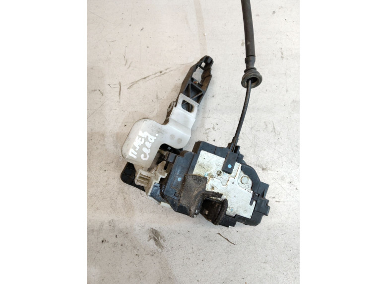 Замок двери передней левой к Kia Ceed, 2008г.