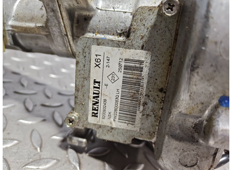 Электроусилитель руля к Renault Kangoo, 2012г.