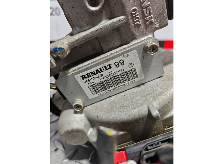 Электроусилитель руля к Renault Megane, 2009г.