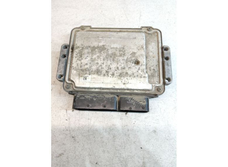 Блок управления двигателем к Fiat Doblo, 2011г.