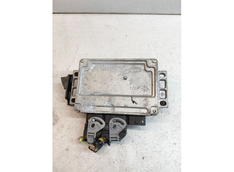 Блок управления двигателем к Peugeot 407, 2004г.