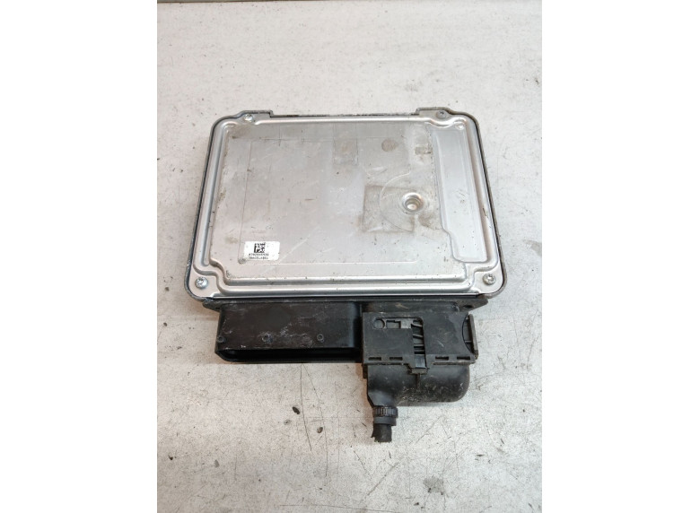 Блок управления двигателем к Volkswagen Golf, 2008г.