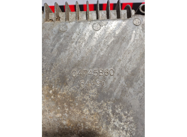 Блок управления двигателем к Chrysler Voyager, 1997г.