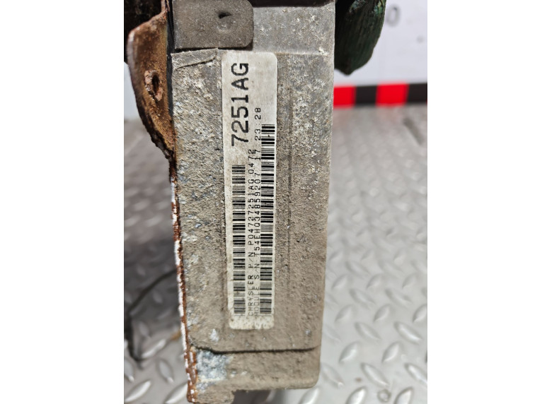 Блок управления двигателем к Chrysler Voyager, 1997г.