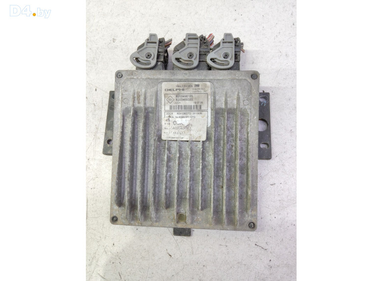 Блок управления двигателем к Renault Kangoo 2005 г.