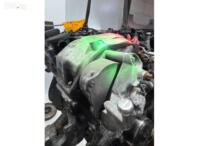 Насос вакуумный к Mercedes CW203 2005 г.