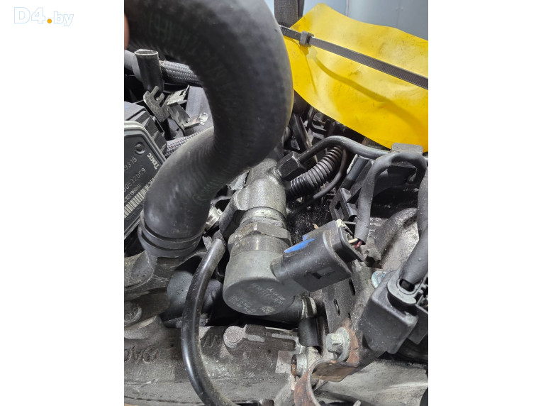 Регулятор давления топлива к Mercedes CW203 2005 г.