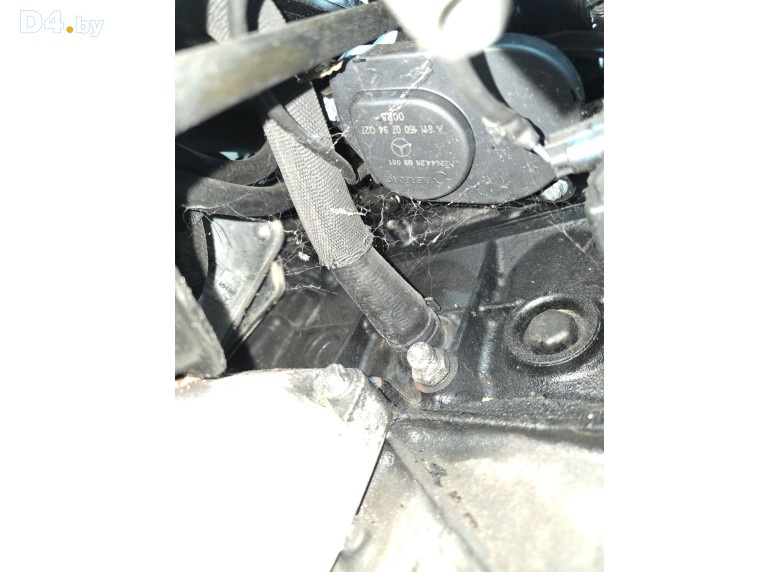 Патрубок (трубопровод, шланг) к Mercedes CW203 2005 г.