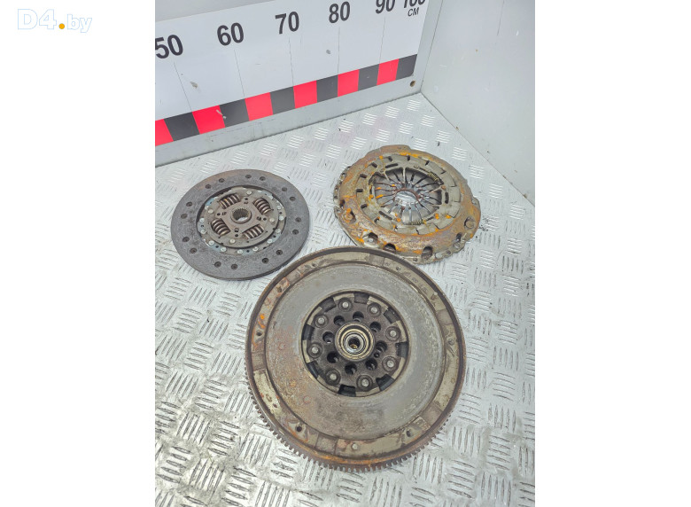 Комплект сцепления к Mercedes CW203 2005 г.