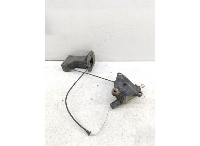 Механизм подъема запаски к Fiat Fiorino, 2007г.