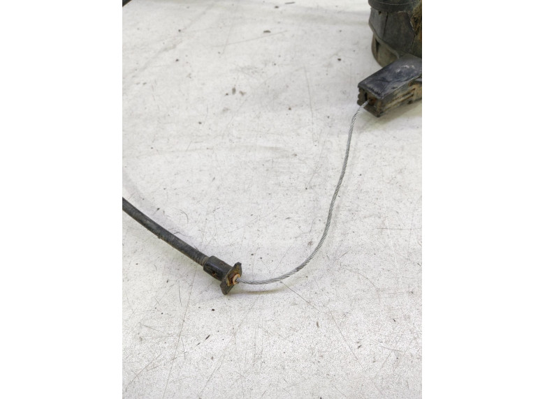 Механизм подъема запаски к Fiat Fiorino, 2007г.